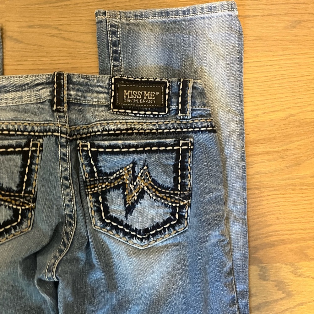 Miss me Sunny boot Jeans size 29